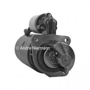 01367079 | NIERMANN | Starter/Rozruszniki | CUMMINS/BOS. AT 01367079 0001367079