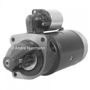 01368042 | NIERMANN | Starter/Rozruszniki | MASSEY/BOSCH. AT 01368042 0001368042