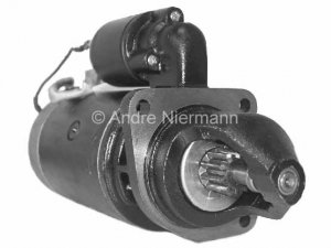 01368067 | NIERMANN | Starter/Rozruszniki | CUMMINS/BOSCH.AT  01368067 0001368067