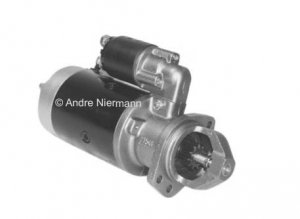 01368077 | NIERMANN | Starter/Rozruszniki | BOSCH/DEUTZ AT 01368077 05712901