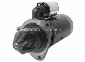 01368313 | NIERMANN | Starter/Rozruszniki | BOSCH/DAF AT 01368313 0001368313