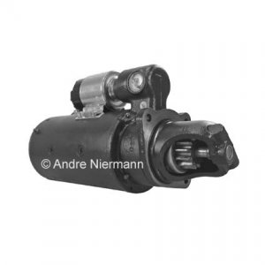 013695 | NIERMANN | Starter/Rozruszniki | PERKINS/35MT AT 013695 1113695