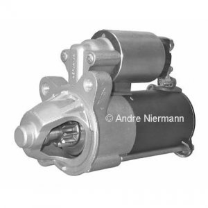 013760 | NIERMANN | Starter/Rozruszniki | FORD/12V AT 013760 0986022840