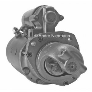 013970 | NIERMANN | Starter/Rozruszniki | JOHN DEERE AT   013970 10461658