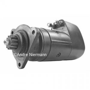 01417065 | NIERMANN | Starter/Rozruszniki | VOLVO/BOSCH AT 01417065 0001416077