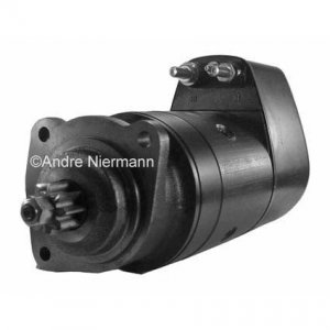 01418012 | NIERMANN | Starter/Rozruszniki | MERCEDES-BE AT 01418012 0001401049