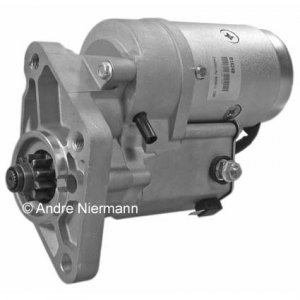 014240 | NIERMANN | Starter/Rozruszniki | HYUNDAI/MA. AT 014240 25-3359