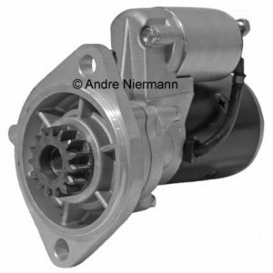 014257 | NIERMANN | Starter/Rozruszniki | YANMAR AT 014257 S114-257