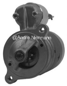 014320 | NIERMANN | Starter/Rozruszniki | NISSAN/HIT. AT 014320 S114-319