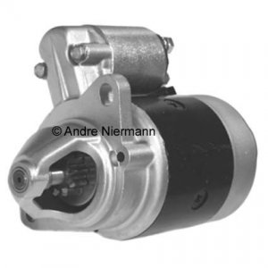 014381 | NIERMANN | Starter/Rozruszniki | GEHL 12V AT   014381 110552