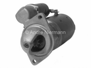 014830 | NIERMANN | Starter/Rozruszniki | KOMATSU/NIK. AT 014830 600-813-2151