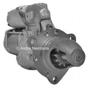 014831 | NIERMANN | Starter/Rozruszniki | KOM./SAW. AT 014831 600-813-4821