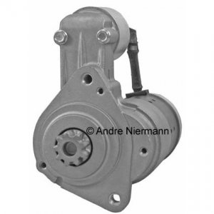 014851 | NIERMANN | Starter/Rozruszniki | YANMAR/HIT. AT 014851 S114-851