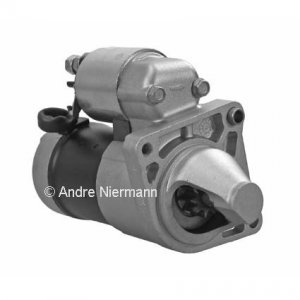 014905 | NIERMANN | Starter/Rozruszniki | FIAT/HITACHI. AT 014905 0986022411