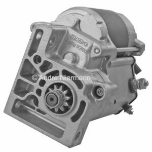 014951 | NIERMANN | Starter/Rozruszniki | CHEVROLET/NIP.AT  014951 10455702