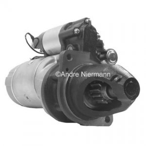 0150177 | NIERMANN | Starter/Rozruszniki | MITS.24V 6KW AT   0150177 18165