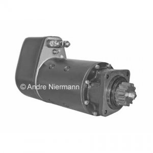 01510010 | NIERMANN | Starter/Rozruszniki | BOSCH/24V AT 01510010 0001510010