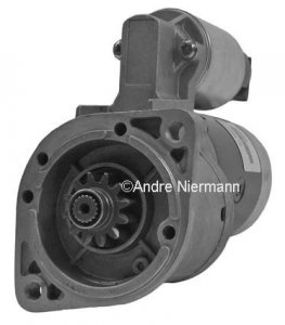 015358 | NIERMANN | Starter/Rozruszniki | MITSUBISHI AT 015358 M2T53581