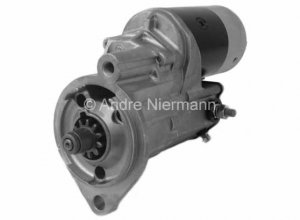 015550 | NIERMANN | Starter/Rozruszniki | TOYOTA/NIPP. AT 015550 028000-5540