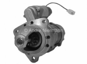 015562 | NIERMANN | Starter/Rozruszniki | NISSAN 24V AT   015562 23300-Z5511