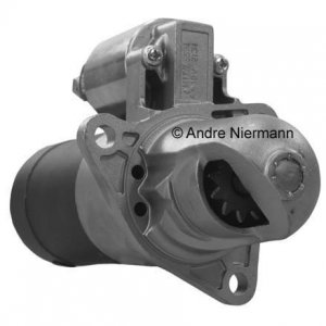 015581 | NIERMANN | Starter/Rozruszniki | MAZDA/MITS. AT 015581 0986017681