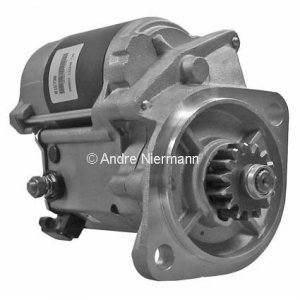 015730 | NIERMANN | Starter/Rozruszniki | YANMAR/NIPP. AT 015730 110485