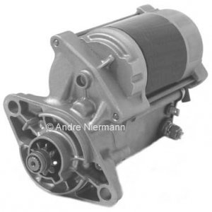 015821 | NIERMANN | Starter/Rozruszniki | TOYOTA AT 015821 0986014451