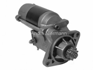 015861N | NIERMANN | Starter/Rozruszniki | NIPP./HYSTER  015861N 