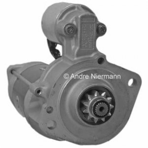 015909 | NIERMANN | Starter/Rozruszniki | MITSUB.12V AT 015909 30666-60101