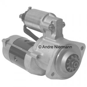 015916 | NIERMANN | Starter/Rozruszniki | MITSUB.12V AT 015916 34766-21301