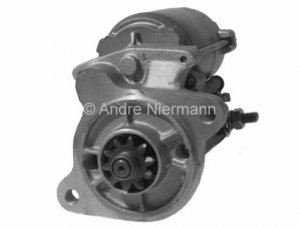 015946 | NIERMANN | Starter/Rozruszniki | CLARK/NIPPON AT 015946 6T7004