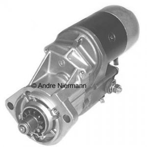 015957 | NIERMANN | Starter/Rozruszniki | TOYOTA/12V AT 015957 112036