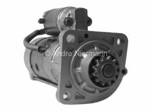 0160371 | NIERMANN | Starter/Rozruszniki | RENAULT/MITS. AT 0160371 112743