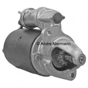 016099 | NIERMANN | Starter/Rozruszniki | DUCEL 12V AT   016099 6099