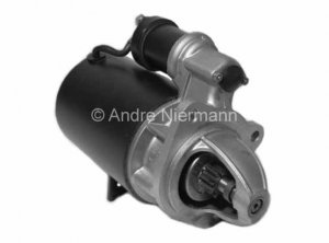 016184 | NIERMANN | Starter/Rozruszniki | DUCEL 12V AT   016184 6184B