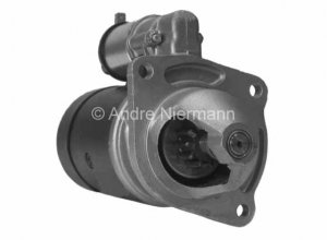 016185 | NIERMANN | Starter/Rozruszniki | FORD/LUCAS AT 016185 26177