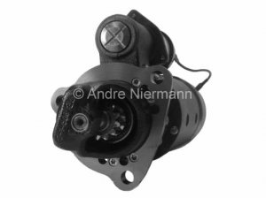 016210 | NIERMANN | Starter/Rozruszniki | DELCO/42MT AT 016210 3603864