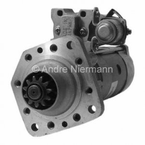 0163271 | NIERMANN | Starter/Rozruszniki | MITS.24V 5,5KW AT   0163271 M9T63271