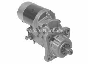 016400 | NIERMANN | Starter/Rozruszniki | NIPP./HYSTER AT 016400 6665324