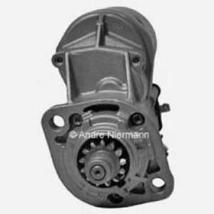 016470 | NIERMANN | Starter/Rozruszniki | JOHN DEERE AT   016470 228000-6470