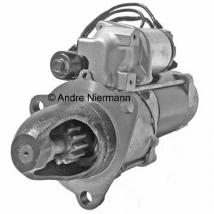 016510N | NIERMANN | Starter/Rozruszniki | KOMATSU/SAW. NT 016510N 