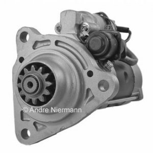 0167671 | NIERMANN | Starter/Rozruszniki | IVECO/MITSUB. AT 0167671 CS1432