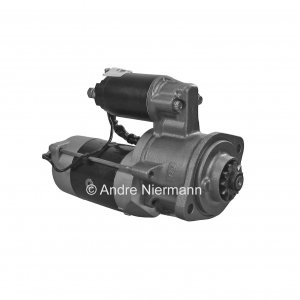 016971 | NIERMANN | Starter/Rozruszniki | MITS.12V 2,0KW 016971 25-2441