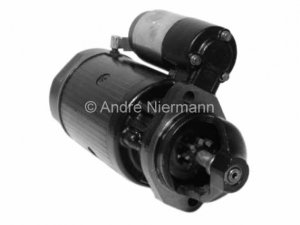 017175 | NIERMANN | Starter/Rozruszniki | MARELLI 12V AT   017175 MT71S