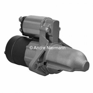 017190 | NIERMANN | Starter/Rozruszniki | SUBARU/NIPP. AT 017190 0986016431