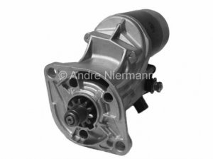 017230 | NIERMANN | Starter/Rozruszniki | TOYOTA/12V AT 017230 110583