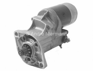 017450 | NIERMANN | Starter/Rozruszniki | TOYOTA/24V AT 017450 028000-7450