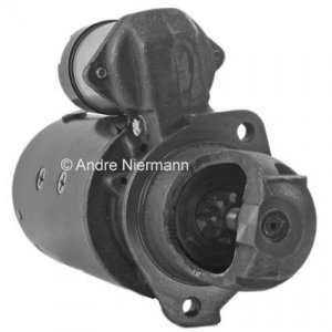 017523 | NIERMANN | Starter/Rozruszniki | JOHN DEERE AT   017523 1107523