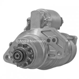 017537 | NIERMANN | Starter/Rozruszniki | NISSAN/MITSU.AT  017537 25-3076