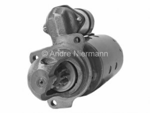 017539 | NIERMANN | Starter/Rozruszniki | HYSTER/DEL. AT 017539 646218